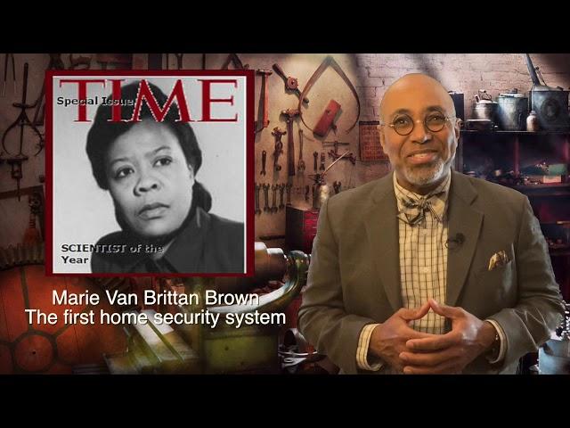 Marie Van Brittan Brown: Inventor of the Home Security System