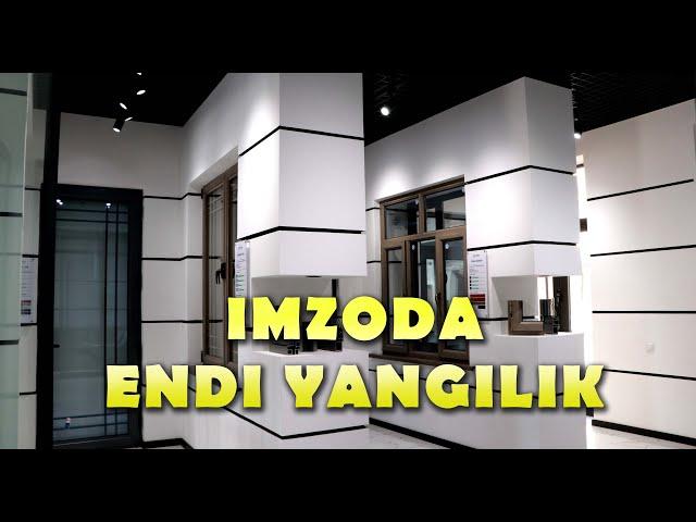 IMZO ANDIJON FABRIKASI