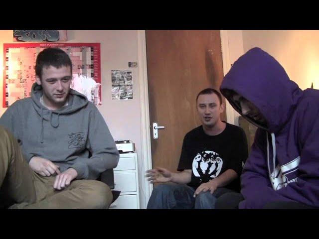 HF TV - BVA MC, Dirty Dike & Leaf Dog (Freestyle)