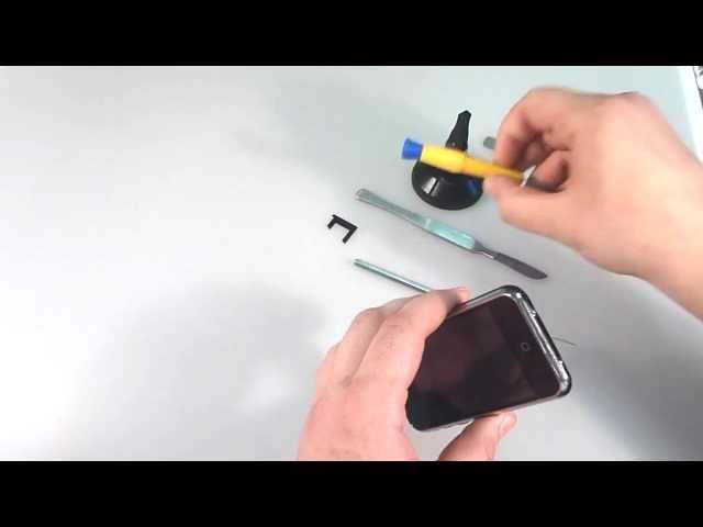 iPhone-фонарик, купленный в подземном переходе