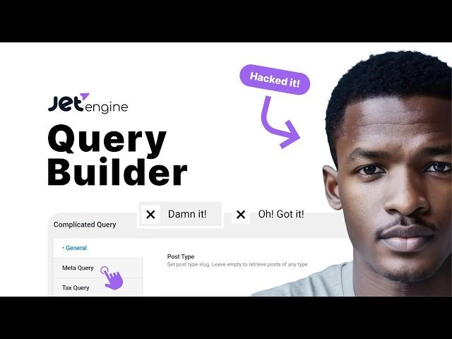 JetEngine Query Builder - 25 Features You Must Know | WordPress | Crocoblock Tutorial