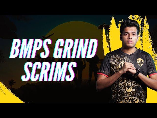 OVERLOADED GRIND SCRIMS