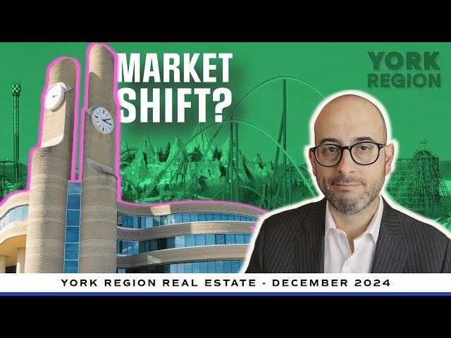 Is York Region’s Market Heating Up or Cooling Down? Real Estate Update