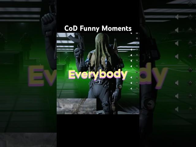 CoD Funny Moments #funny #codfunny #voicetrolling #gaming