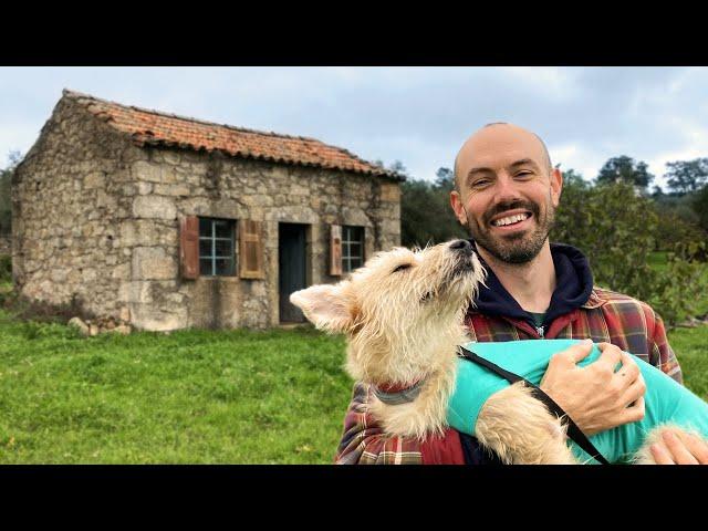 OUR TINY HOUSE FLOOR PLAN  Stone Cottage Renovation