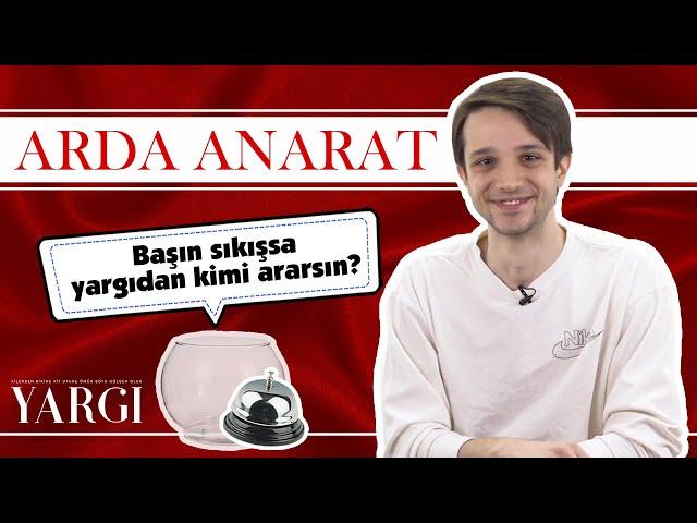 Arda Anarat Sosyal Medyadan Gelen Soruları Yanıtlıyor!