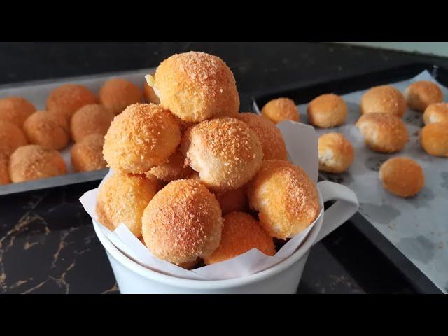 Make these Mini Cheese Bread || Easy and Tasty Bread || Krizanni Kitchen