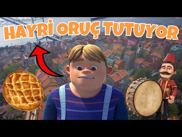 Hayri'nin Maceraları - Hayri İlk Defa Oruç Tutuyor