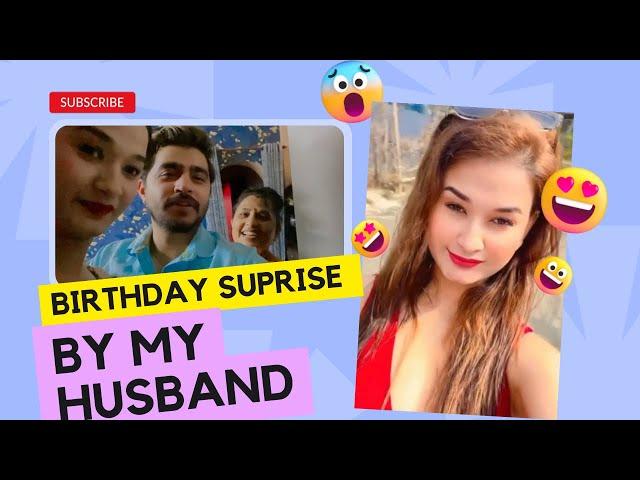 BIRTHDAY SPECIAL VLOG || SUPRISE BY HUSBAND || BIRTHDAY CELEBRATION SUNISHA