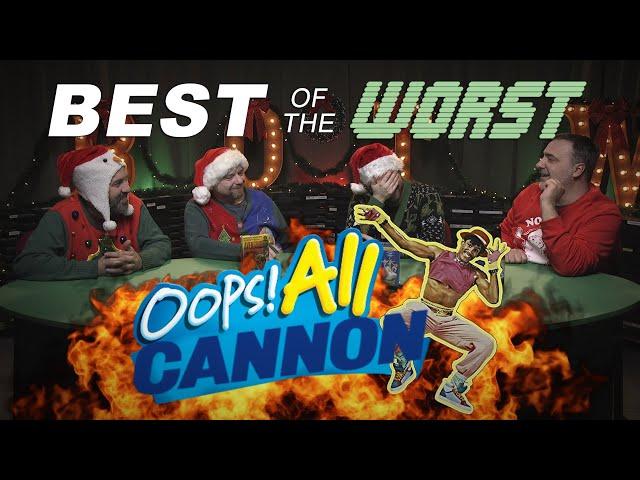 Best of the Worst: A Very Cannon Christmas II