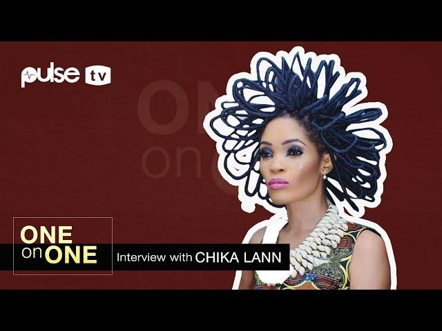 My Hairstyle Is Worth ₦40 Million - One On One With Top Nigeria Model, Chika Lann | Pulse TV