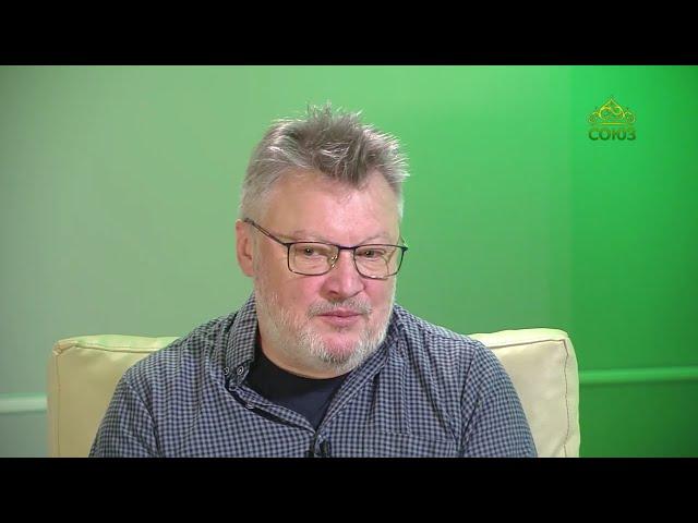 Канон. Дирижер, руководитель хора Московского метрополитена Борис Тараканов. Часть 1