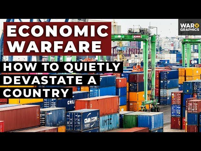 Economic Warfare–How to Quietly Devastate a Country