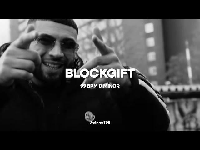 Yakary x Omar x Pa Sports Type Beat - "Block Gift"