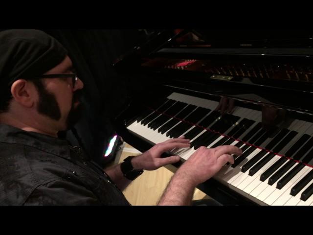 NAMM 2017 Eric Levy on the Yamaha S7X grand piano (Round 2)