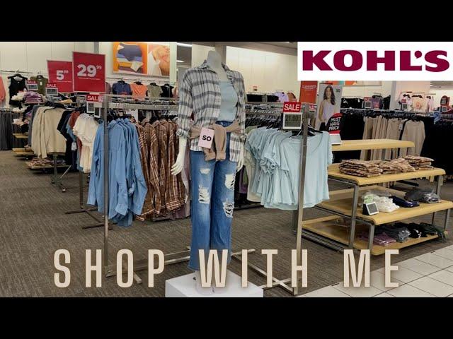 KOHL’S WOMEN’S CLOTHES  KOHL’S PLUS SIZE CLOTHES  KOHL’S SHOP WITH ME  KOHL’S FALL CLOTHING