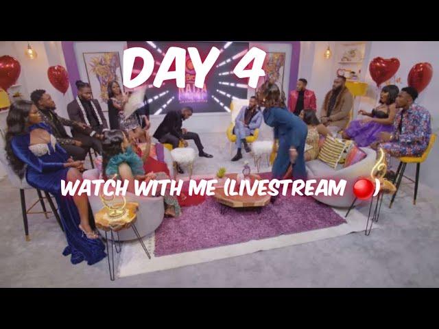 Bbnaija Lockdown Reunion Day 4 (Full Episode) / This Got Messy Real Quick