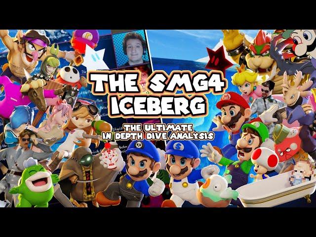 The Ultimate SMG4 Iceberg Explained: A Descent into Internet Insanity