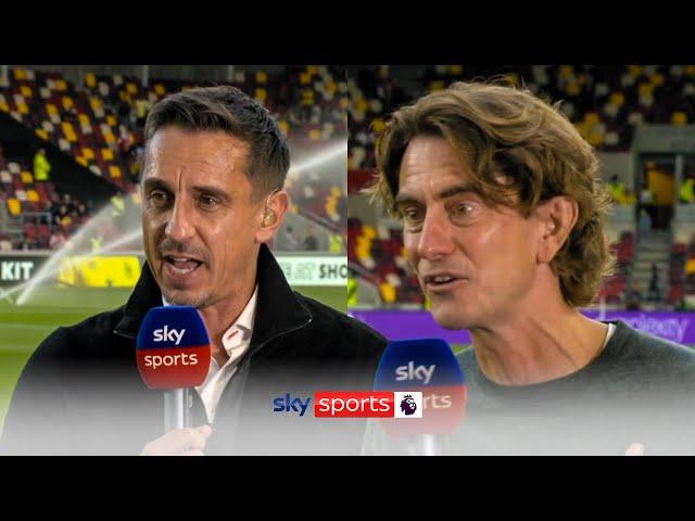 Thomas Frank on Brentford's unique recruitment methods overlooking 'Premier League experience'