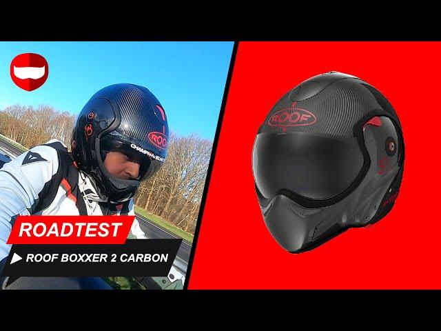 Roof Boxxer 2 Carbon - Road-Test & Review - ChampionHelmets.com