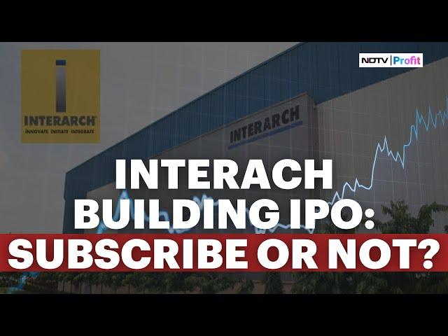 Interarch Building Products IPO: Should You Subscribe?