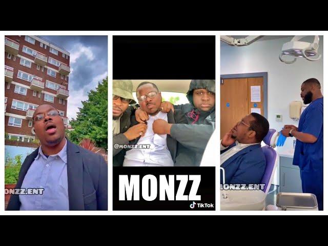 BEST of MONZZ ENT TikTok Compilation !