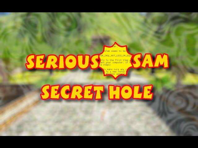 Am I one who found this secret hole in Sierra Madre de Chiapas?