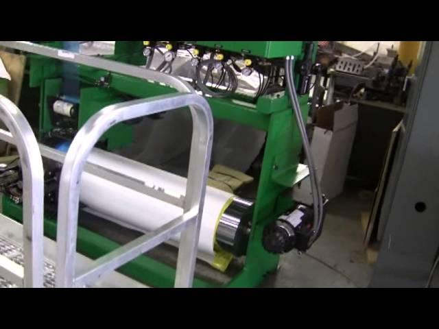 Laminating system