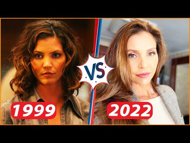 ANGEL 1999 Cast Then and Now 2022 How They Changed