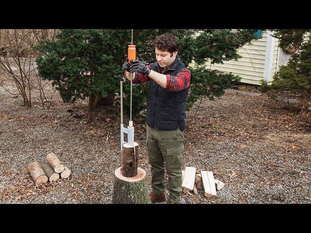 LOGOSOL | Smart-Splitter Wood Splitting Tool