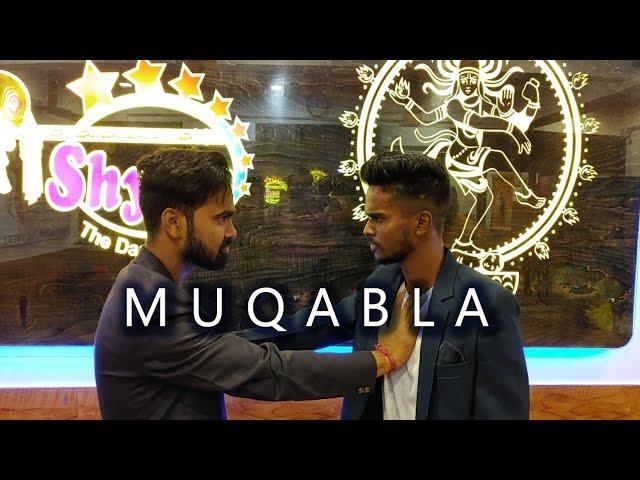 Muqabla | Street Dance 3D | Choreography by Starboy Sachin Kumar