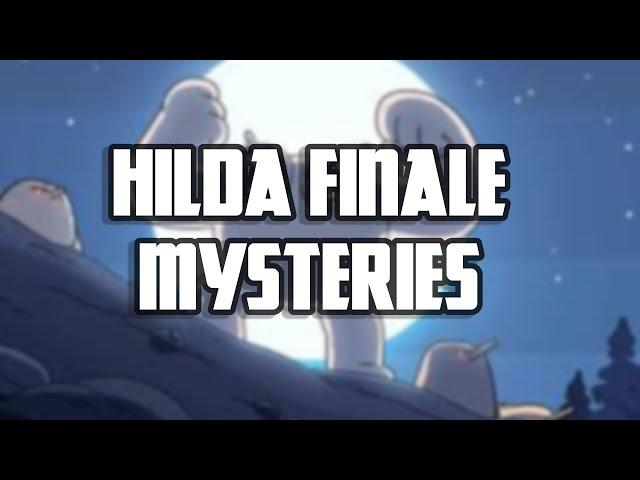 Every Mystery In the Final Episode of Hilda