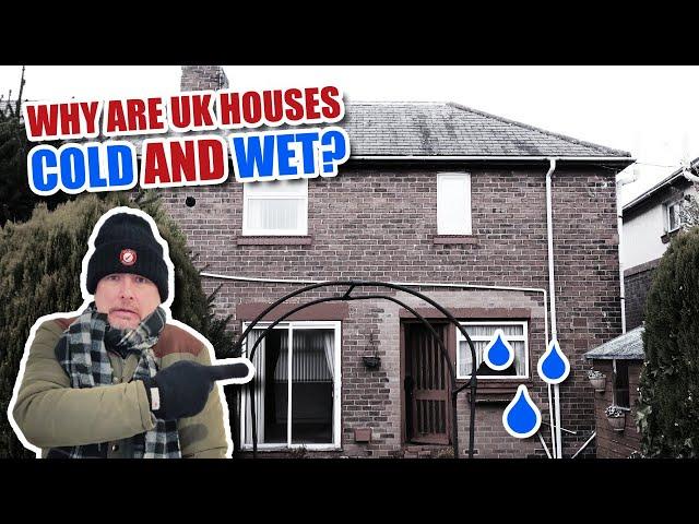 Is your house COLD and DAMP?