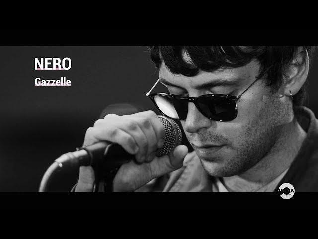 Gazzelle, ‘Nero’ acustico: il live al Macro Asilo per Musica da Asporto