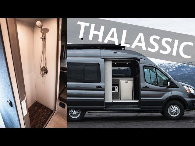 @ADVANTURE CO. | Van w/ Full luxury shower! - 2022