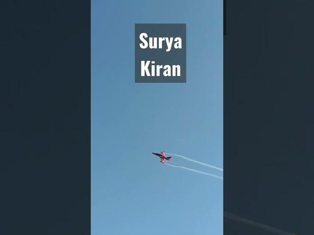 Surya Kiran Air show 2022