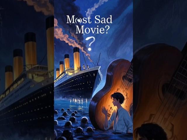 Choose a film that makes you cry!