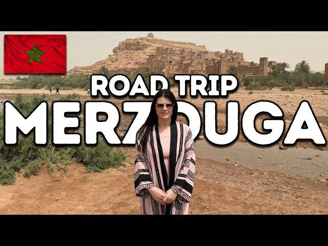 Merzouga Desert Road Trip | Aït Benhaddou, Ouarzazate, & More