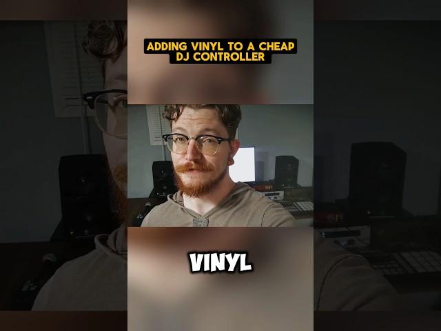 Use Vinyl w/ your DDJ! Full 5 min vid on my page! IDs : Teddy Killerz, DJ Rap #dj #vinyl