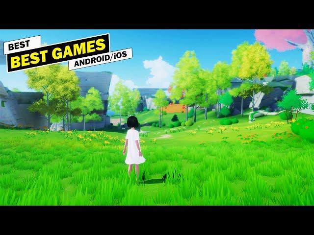 Top 10 Best Android Games  of March 2021! (High Graphics)