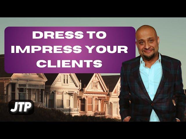 How To Dress When You Meet Clients | EP275