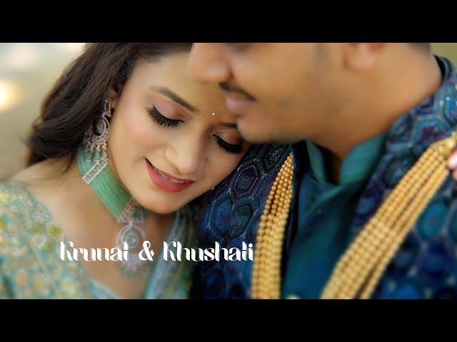 Ring Ceremony Teaser Krunal & Khushali