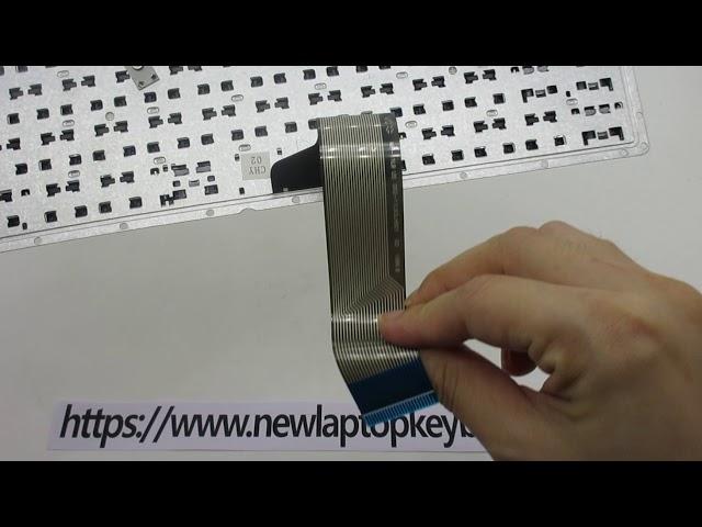 Original Asus X401A X401EI X401U X452E F450V Y481C Laptop keyboard