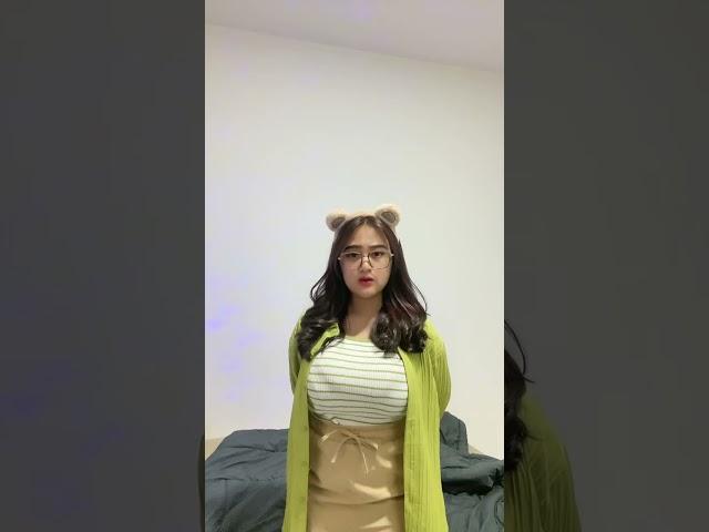 Acha Tobrut Baju Blang-blang #bigo #tiktok #tobrut #sexy #bokep #bugil #bikini #bigolive #bigboobs #