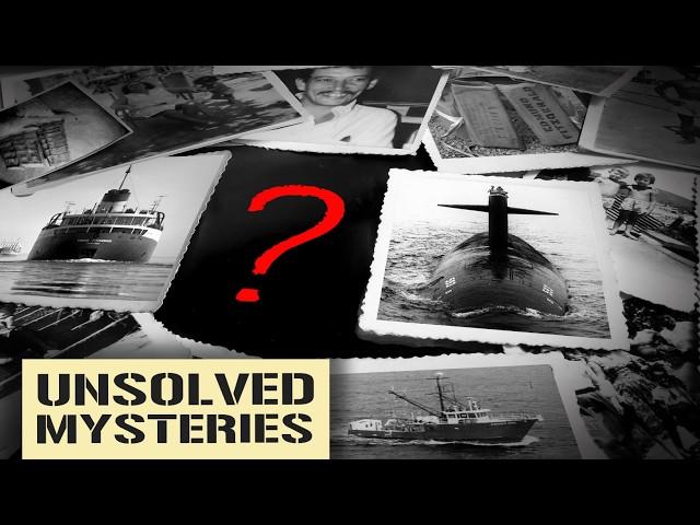 Unsolved Mysteries Compilation