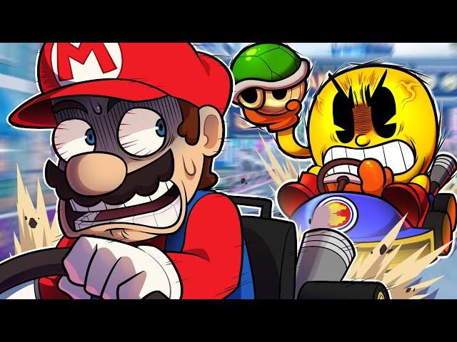 The Mario Kart game that you've never played