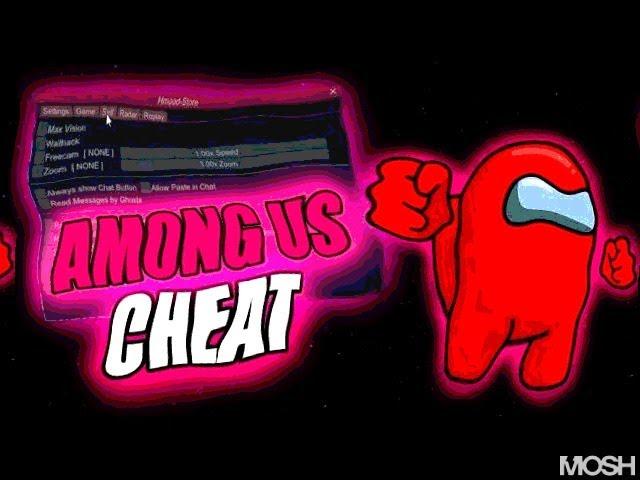 NEW AMONG US HACK 2024 | AMONG US CHEAT | ALWAYS IMPOSTER | UNDETECTED 2024