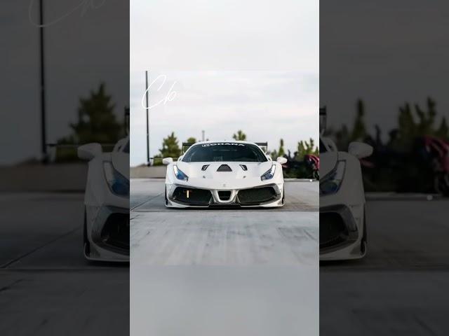 White on white#supercar #hypercar #cb