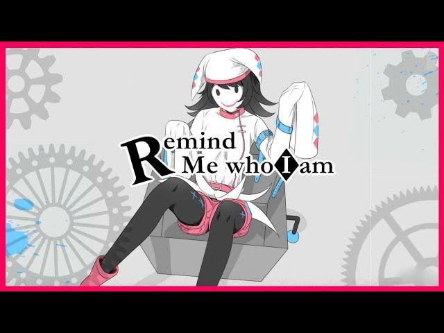 (Subtitle CC)DeluCat- Remind Me Who I Am (Original Song)