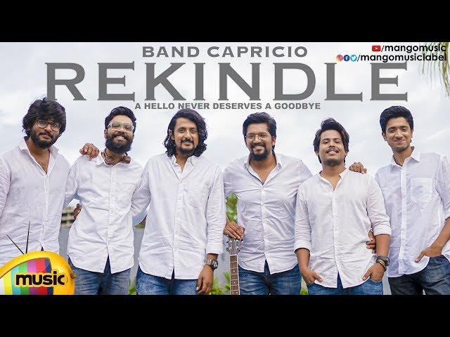 REKINDLE | BAND CAPRICIO | Friendship Day 2019 Song | Akhilesh Reddy | #FriendshipDay2019